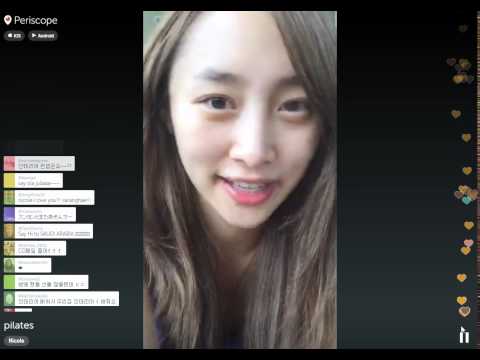 20150805 Nicole periscope \