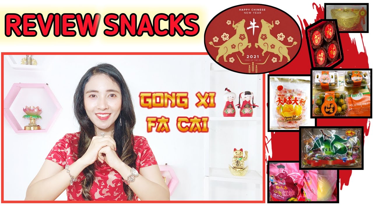 REVIEW SNACK IMLEK | RASA ENAK WAJIB COBA