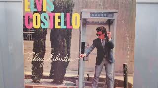 Elvis Costello &amp; The Attractions - Clean Money, on vinyl, from the album, “Taking Liberties.”