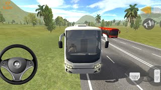 Indian Sleeper Bus Simulator Bus Games - Indian Bus Game - 3D Bus Games 2025 - Android🎯💣 screenshot 3