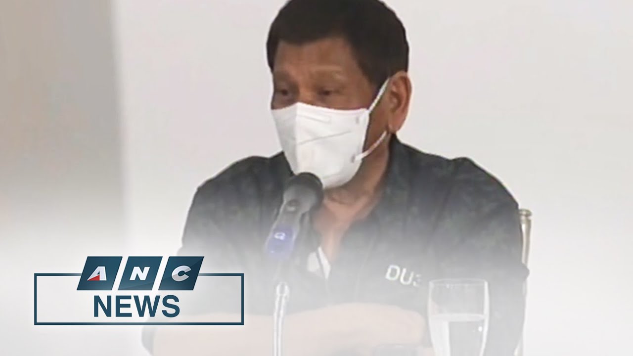 Spokesman Duterte S Sex Joke A Way Of Taking Break From Tragedy Anc Youtube