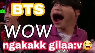 BTS joget sambalado?Ngakakk gilaaa😂 wkwkwk
