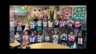 MES Veterans Day Celebration 2021