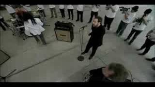 Finger Eleven 'Talking to the Walls' - Kenny Chow Edit