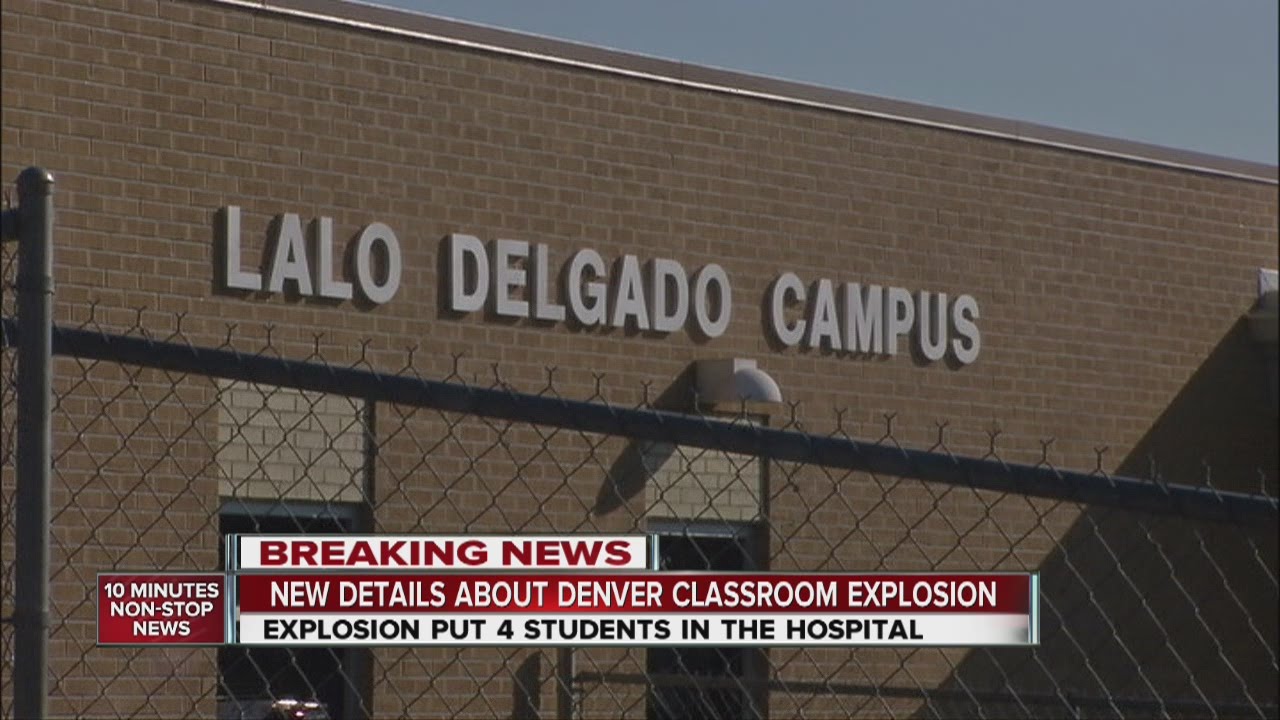 Teacher in methanol fire not adequately trained