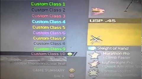 MW2 Walking AC130 - Unlock All - Max Stats {MUST WATCH!}