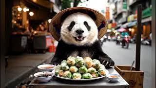 PandAi ASMR | VIETNAMESE FOOD MUKBANG #asmr #mukbang #vietnamesefood