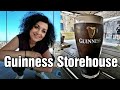 The Guinness Storehouse Experience - A MUST Visit When In Dublin - (4K)