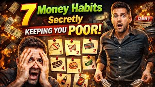 7 Money Habits Secretly Keeping You POOR! 🛑 #fincen #frdeem #moneymanagement
