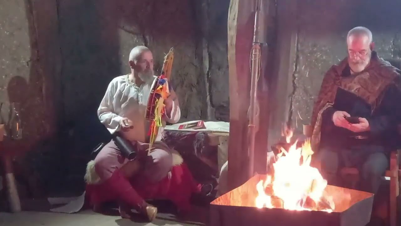 "Hengest's Tale"  on Pipe and Lyre