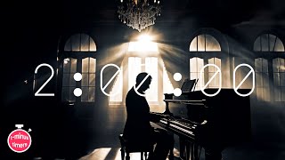 2 Hour Timer | Classical Music for Concentration screenshot 5