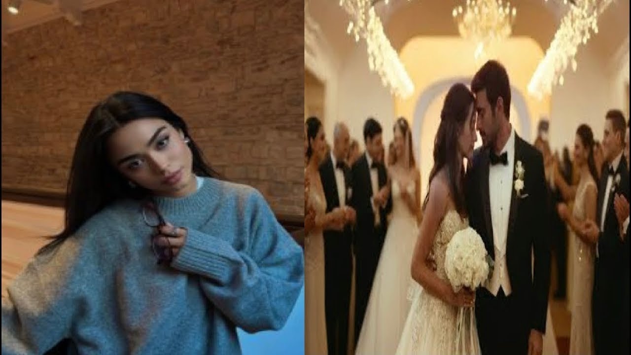 İlay Karataş mistakenly announced Emin Günenç and İlsu Demirci's wedding dates