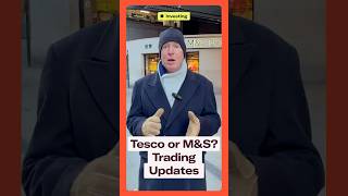 Famous Tesco vs M&S | Who Won Christmas Trading? Wealth
