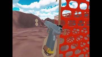 VR Practical Shooting - Apertures