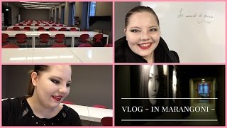#12 VLOG - Vi porto con me in MARANGONI -