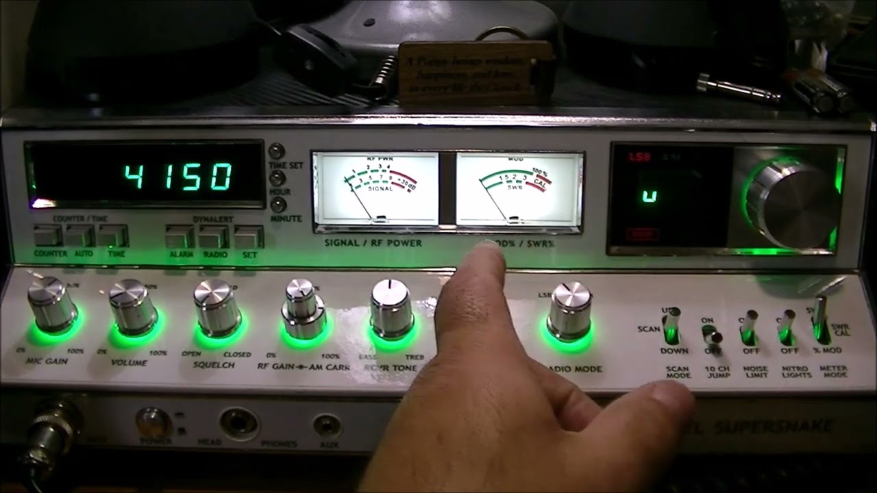 CB Radio VideoGate - 149 London - October 17, 2023