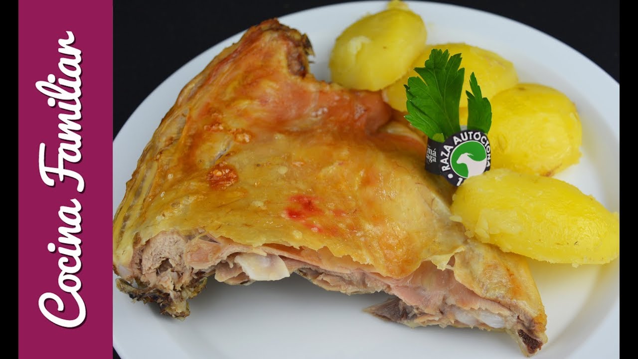 Cómo hacer cabrito asado al horno para Navidad 