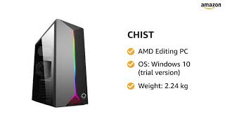 Best Editing And Gaming Pc Under 30000Technical Genius