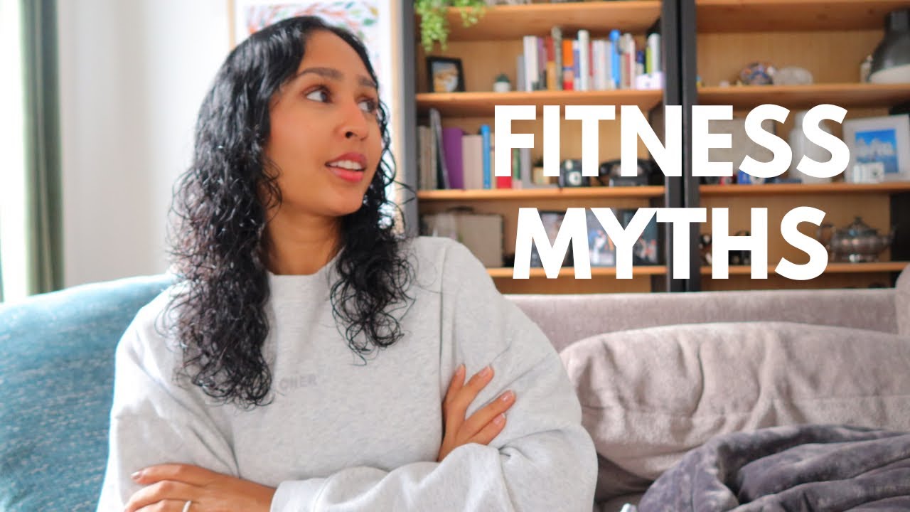 Fitness myths and busting fake weight loss claims | Fatloss | Petite Recomp