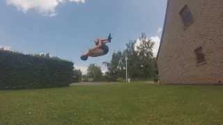 MINI TRAMP EDIT (stupid editing tests)