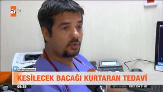 Tıp Literatürüne Giren Emsey Hospitalın Başarısı