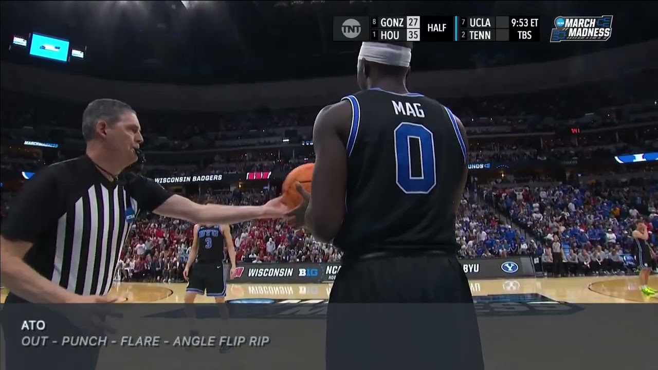 X's & O's Dump: March Personal Clips