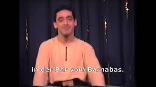 Sammy Tavalis: BARBARAS BARBAREN-RHABARBER-RAGOUT (1996)
