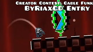 Creator Contest Cable Funk Entry
