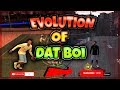 THE EVOLUTION OF DAT BOI - 0 to 100,000 SUBSCRIBERS