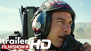 TOP GUN 2: MAVERICK Trailer NEW (2021) | Tom Cruise Movie