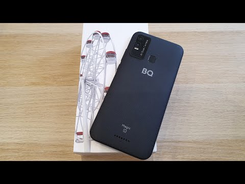 BQ 6630L MAGIC L   ЭКОНОМ ВАРИАНТ ЗА 8990 РУБЛЕЙ!