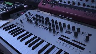 korg minilogue ambient