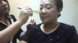 APPLYING COVERDERM CLASSIC 09152015