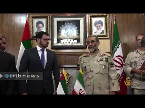 🇮🇷  🇦🇪 موقع ميدل إيست آي: طحنون بن زايد مستشار ولي العهد الإماراتي موجود في طهران منذ يومين