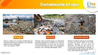 1ra WEB FASE 2 - Contaminación del Agua (Pasos 1 al 3)