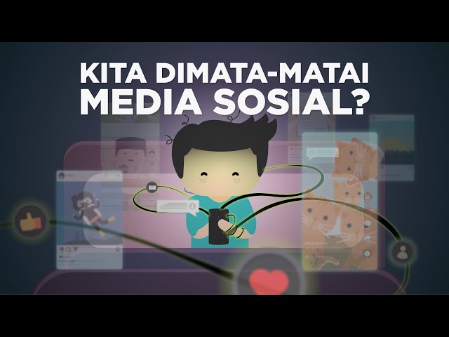 Rahasia Apa yang Disimpan Media Sosial? class=