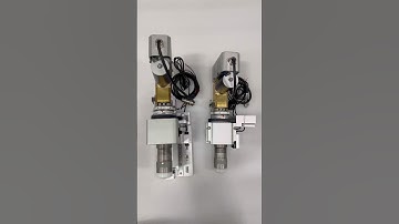 Electric Oscillating Tangential Knife Tool & Holder Module for Digital Cutting Machine #EOT #module