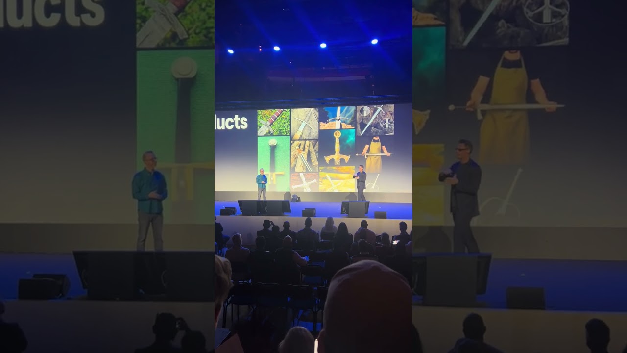 Google Cloud Summit 2025 in Stockholm. Klarnas inside. 