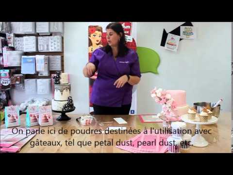 Demo Dentelle en Sucre chez Kitchen Jukebox - YouTube Demo Dentelle en Sucre chez Kitchen Jukebox - YouTube