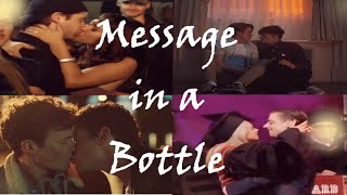 Multi-Couples: Message in a Bottle