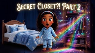 Celebrity SECRET CLOSET OPENED… What Maya Found Inside?! 😱 | Kids Mystery Story @StoryNanny Net Worth