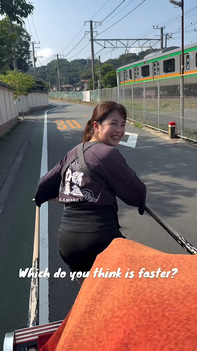 BEAUTIFUL TRICYCLE DRIVER FROM JAPAN, ONLY 300 THOUSAND Rupiah