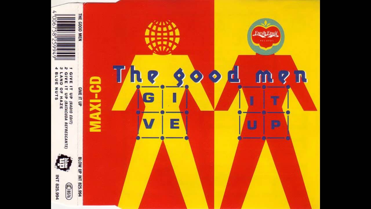 The Good Men Give It Up (Radio Edit) YouTube The Good Men Give It Up (Radio Edit) YouTube
