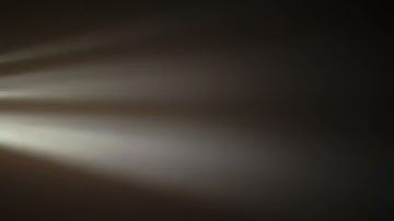 Volumetric Light Beams Scattering From Side | VFX God Rays Stock Footage Free | 4k | Download Link