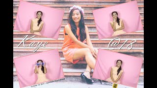 KAYE@18 BIRTHDAY CELEBRATION - ABERDEEN HOTEL