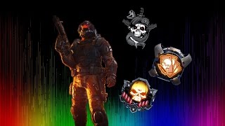 First Mega Killer w/Purifier - Black Ops 3