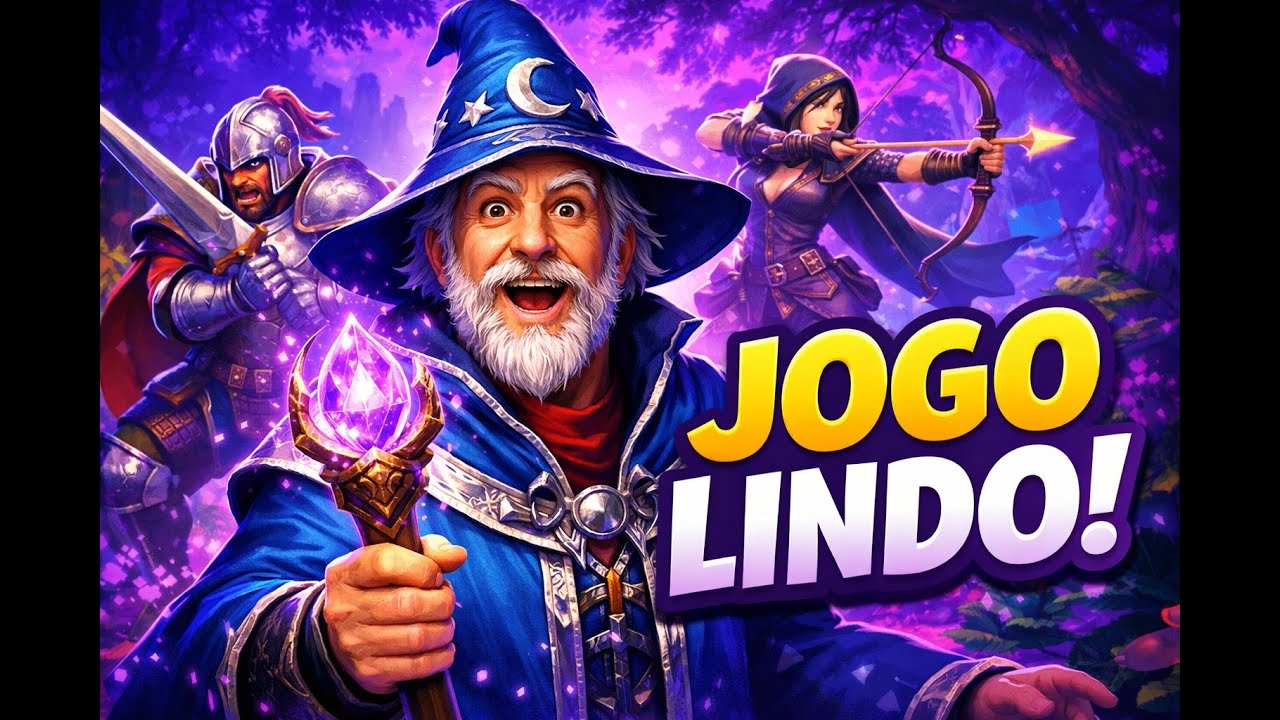 Trine 4 Gameplay: Quebra-Cabeças Criativos e Magia em Alta Qualidade