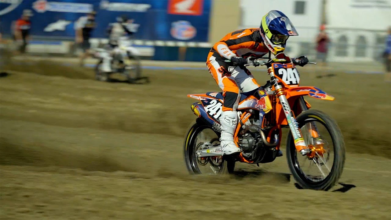 Moto Combine ft. Daxton Bennick | Amateur Spotlight