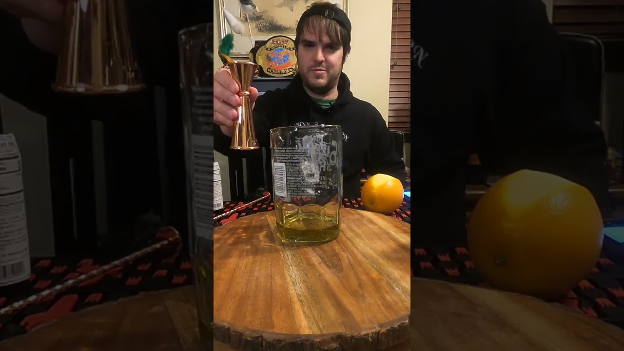 Unbelievable Irish Whiskey Cocktail You Need to Try Now!