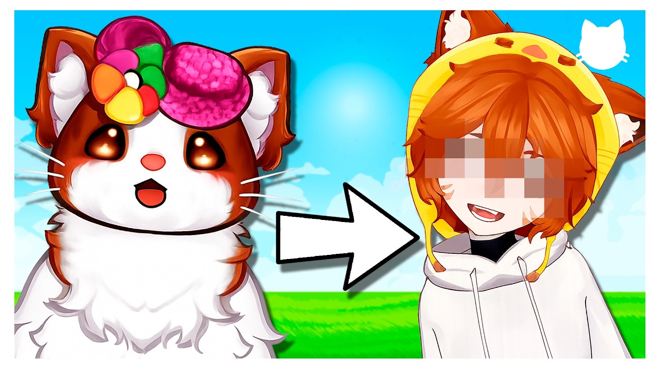 Mi nuevo AVATAR VTuber😦